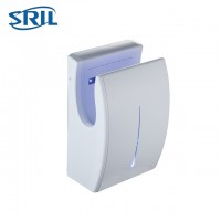 CE ROHS Certification ABS Plastic deluxe jet Hand Dryer portable hand dryer